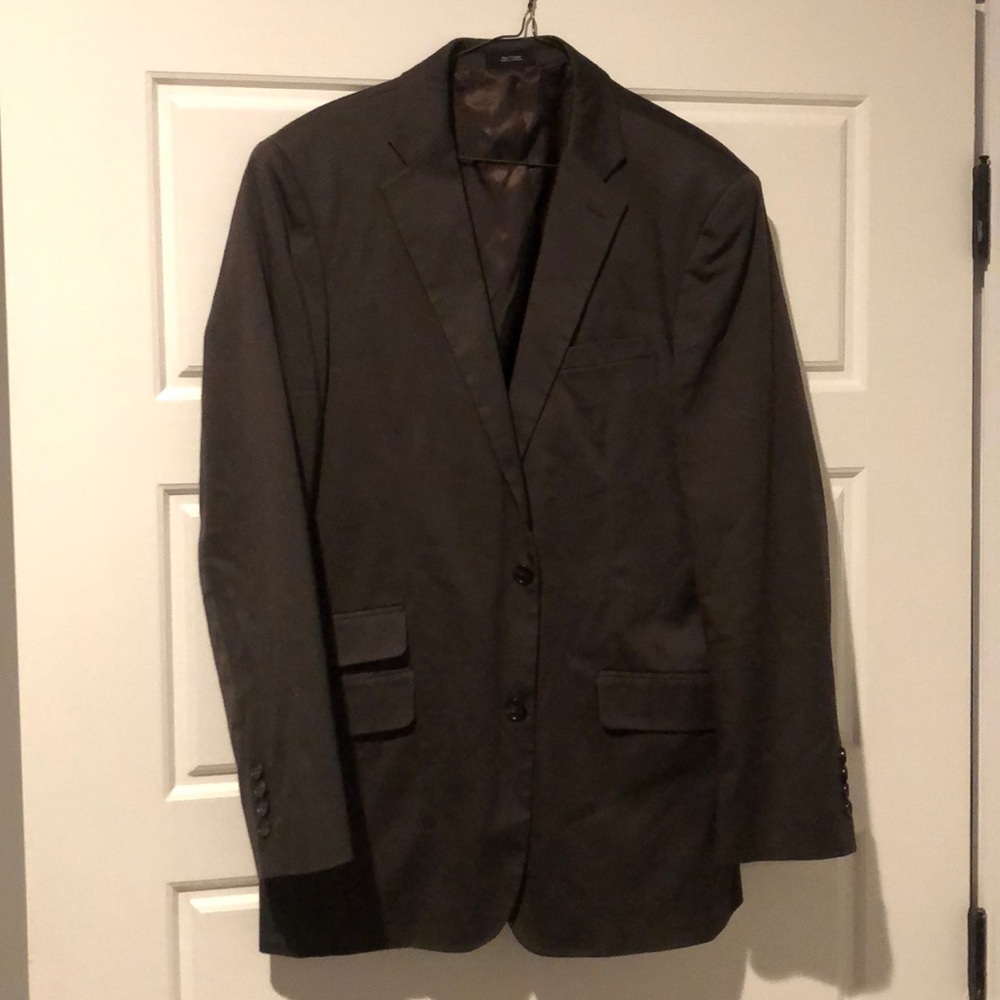 Brown JF blazer